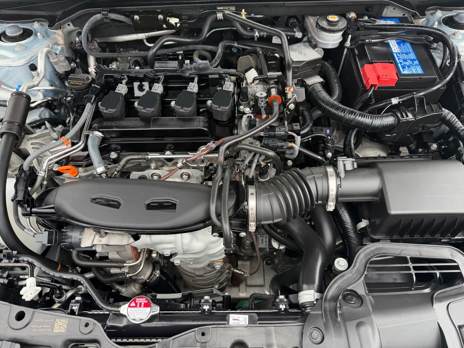 Used 2023 Honda Civic EX image 8