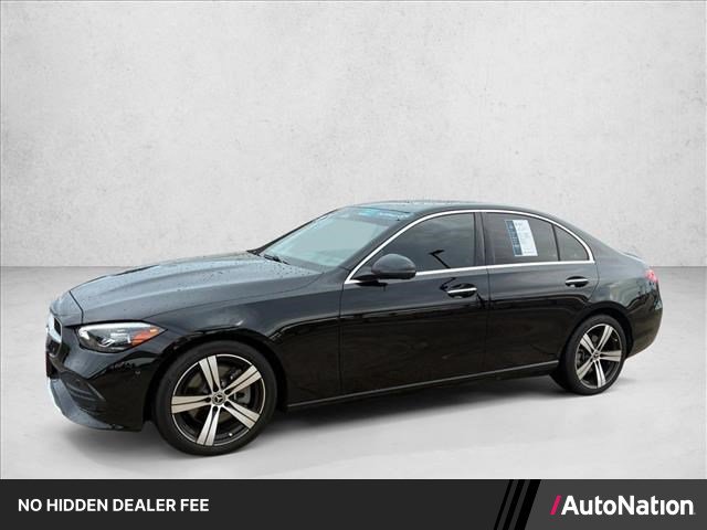 Used 2025 Mercedes-Benz C 300 Sedan