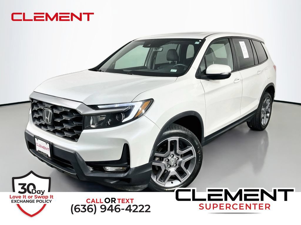 Used 2023 Honda Passport EX-L 360° Tour