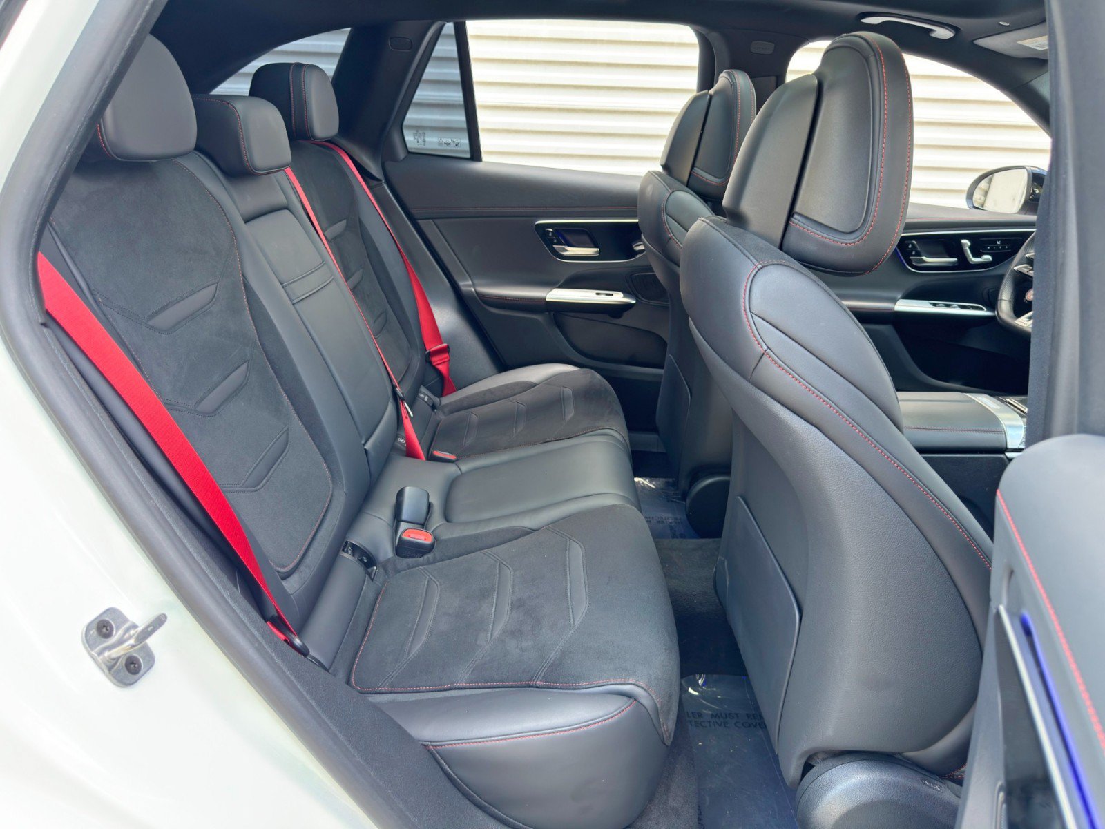 Used 2024 Mercedes-Benz GLC 43 AMG 4MATIC image 42
