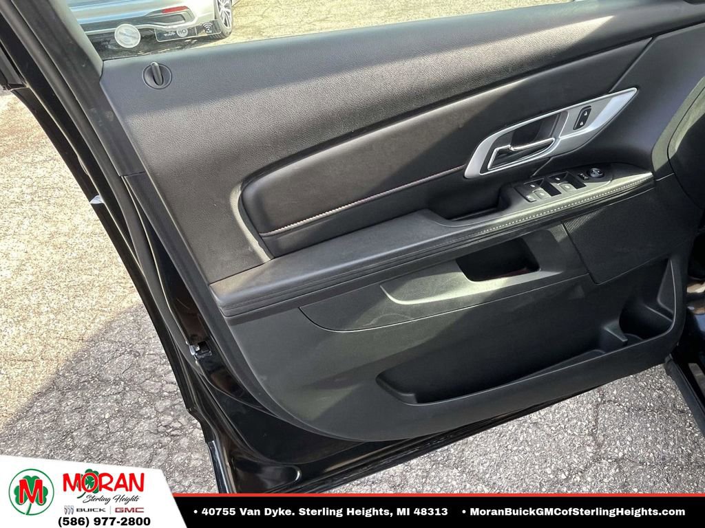 Certified 2017 GMC Terrain SLE FWD image 17