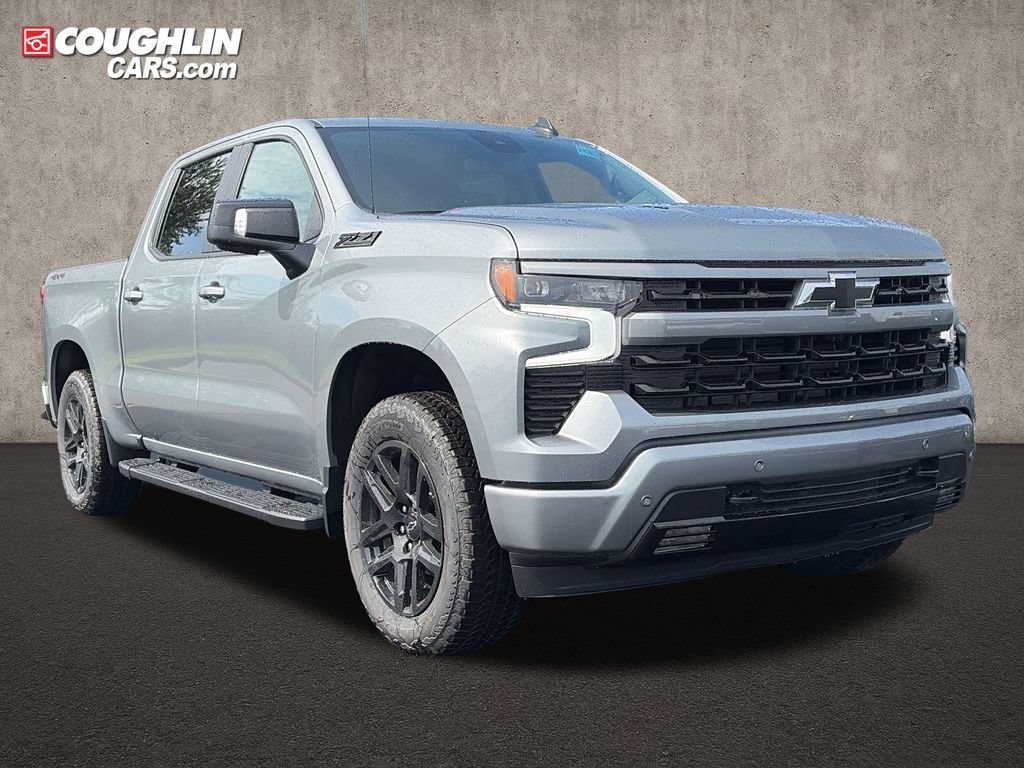 New 2026 Chevrolet Silverado 1500 RST w/ RST All Star Premium Package