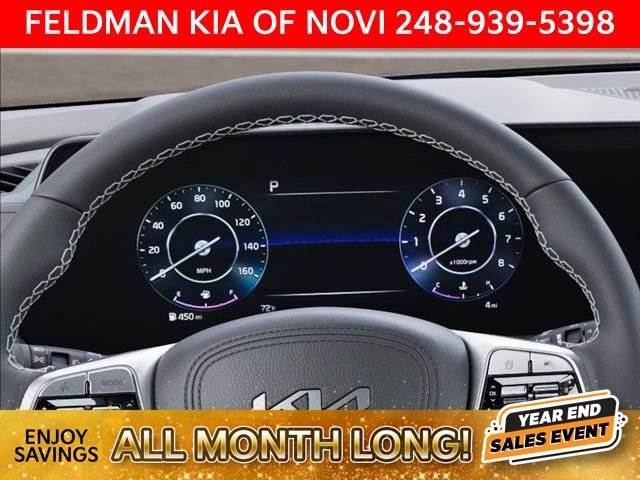 New 2025 Kia Telluride SX X-Line image 22