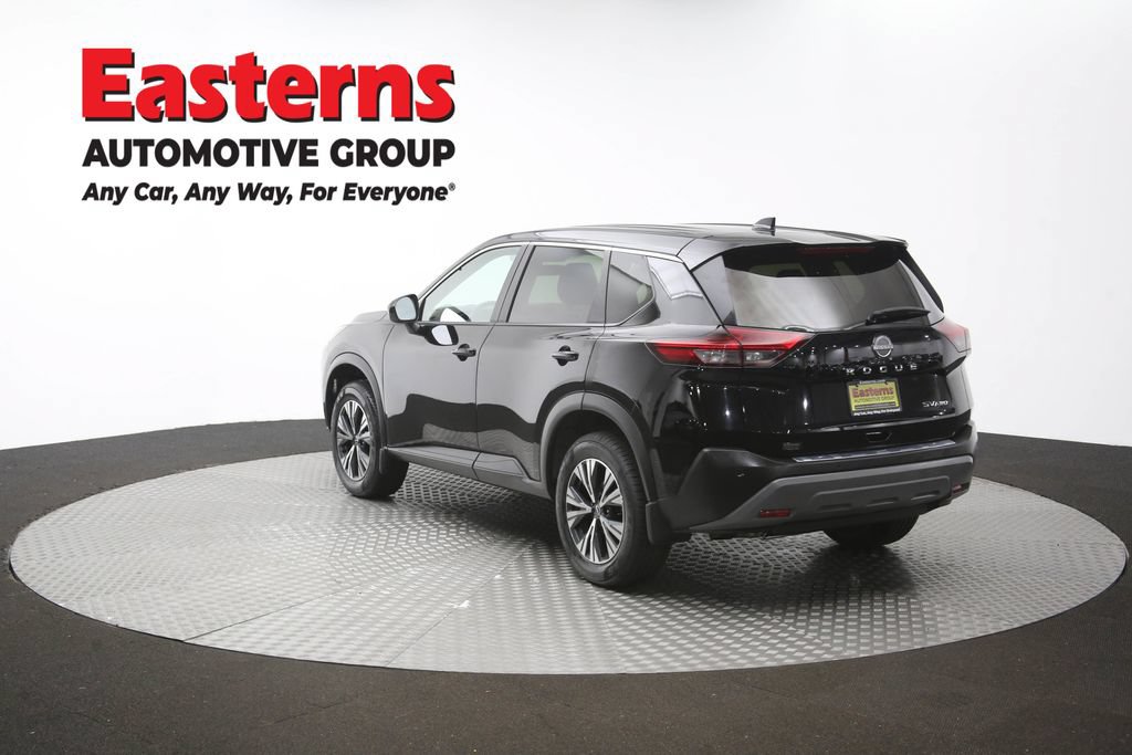 Used 2023 Nissan Rogue SV AWD/4WD image 65
