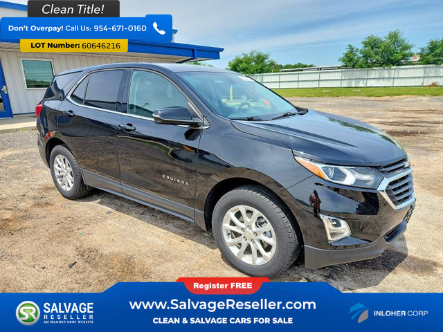 Used 2018 Chevrolet Equinox LT AWD/4WD image 5
