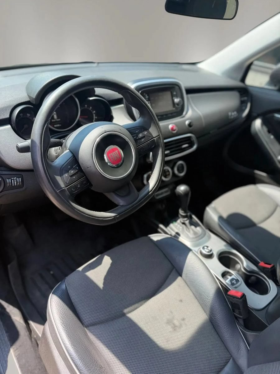 Used 2017 FIAT 500X Trekking AWD/4WD image 11