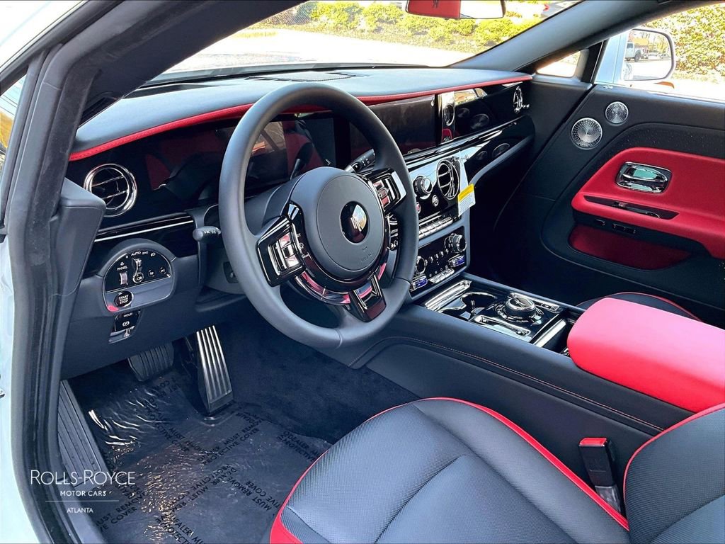 New 2025 Rolls-Royce Spectre w/ Spectre Launch Package image 6