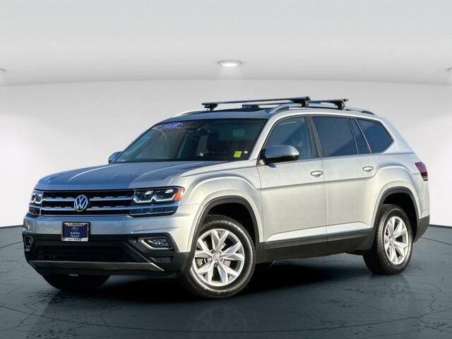 Used 2018 Volkswagen Atlas SEL image 2