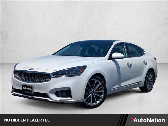 Used 2019 Kia Cadenza Technology FWD image 1