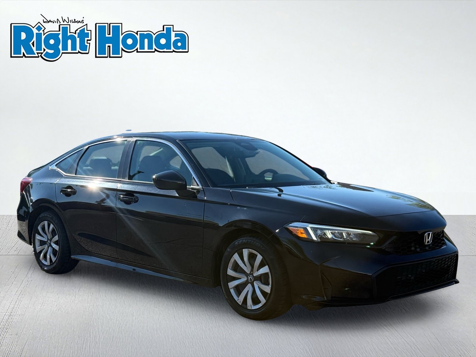 Used 2025 Honda Civic LX image 10