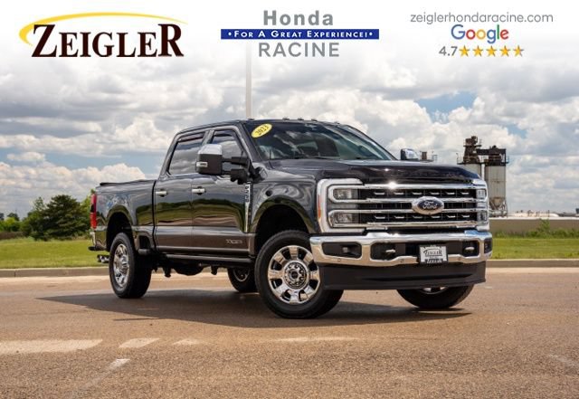 Used 2023 Ford F250 Lariat w/ Tow Technology Package