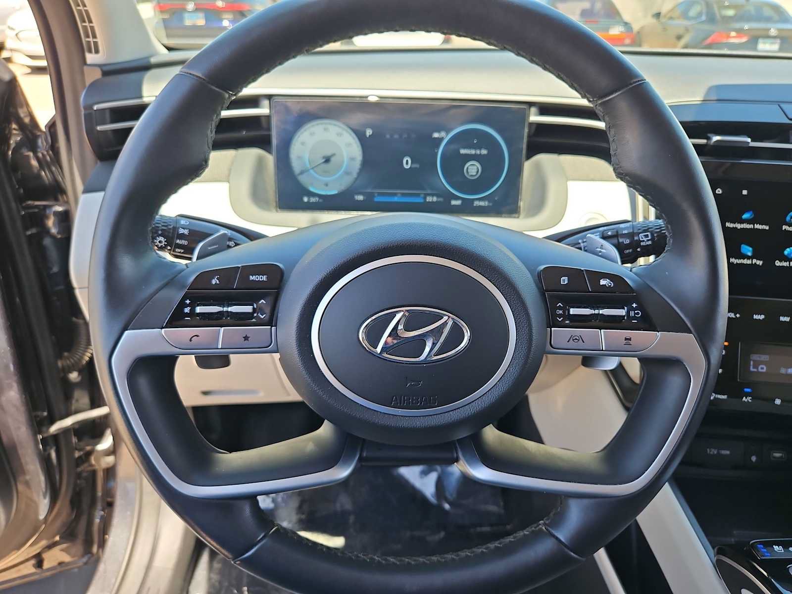 Certified 2024 Hyundai Tucson Limited AWD/4WD image 22