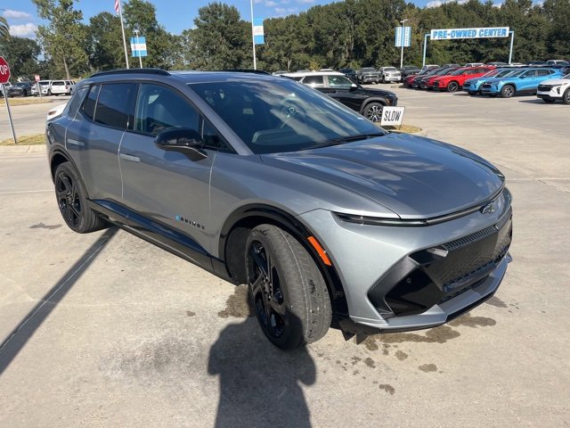 New 2025 Chevrolet Equinox EV RS w/ Active Safety Package 3 image 13