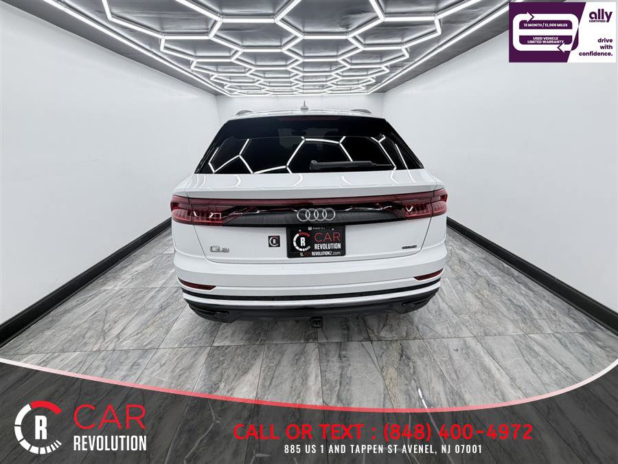 Used 2020 Audi Q8 Prestige w/ Prestige Package AWD/4WD image 65