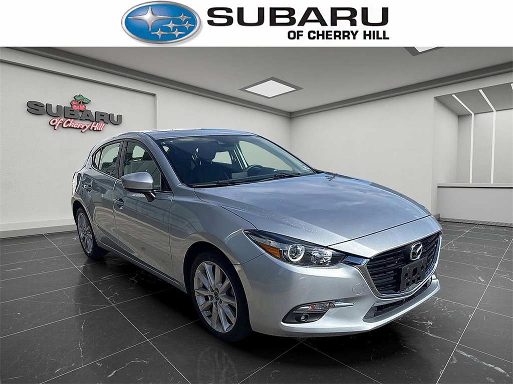 Used 2017 MAZDA MAZDA3 Grand Touring