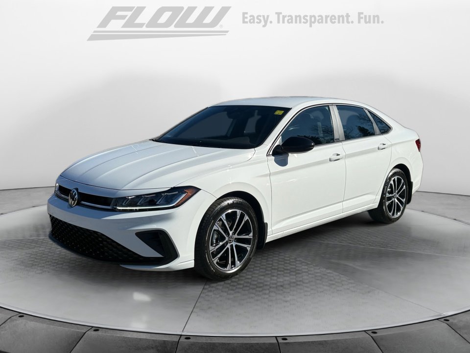 New 2026 Volkswagen Jetta Sport image 3