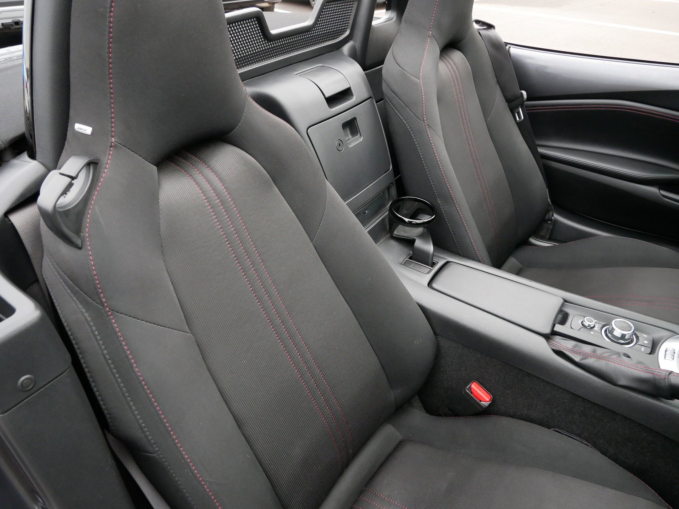 Used 2016 MAZDA MX-5 Miata Club image 13