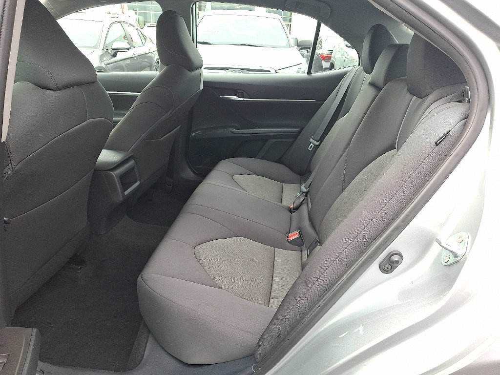 Certified 2024 Toyota Camry LE FWD image 10