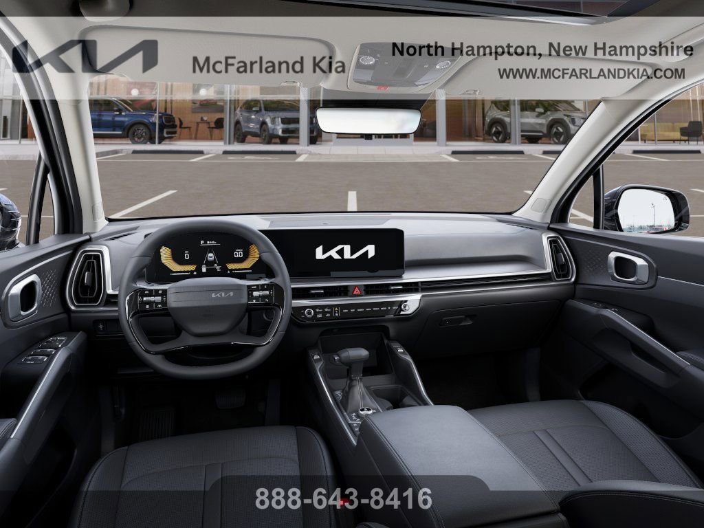 New 2026 Kia Sorento S AWD/4WD image 14