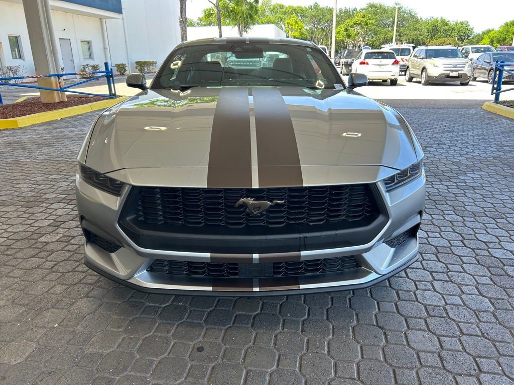 New 2025 Ford Mustang Premium RWD image 8