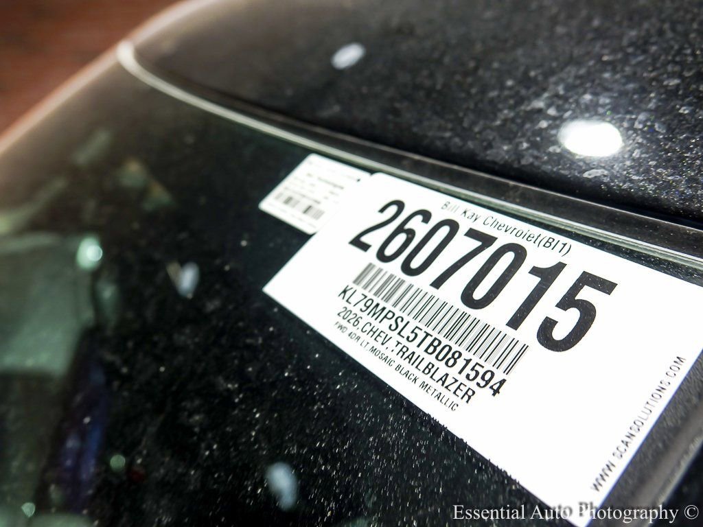 New 2026 Chevrolet TrailBlazer LT w/ Convenience Package image 23