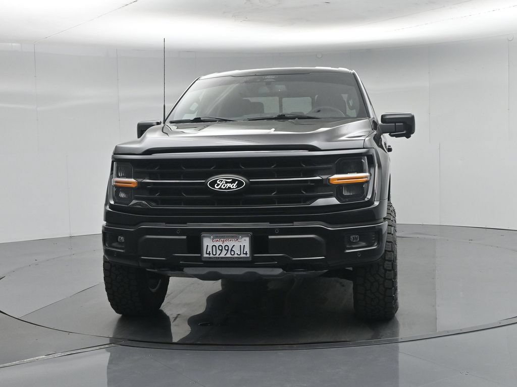 Used 2025 Ford F150 XLT w/ Equipment Group 302A MID AWD/4WD image 57