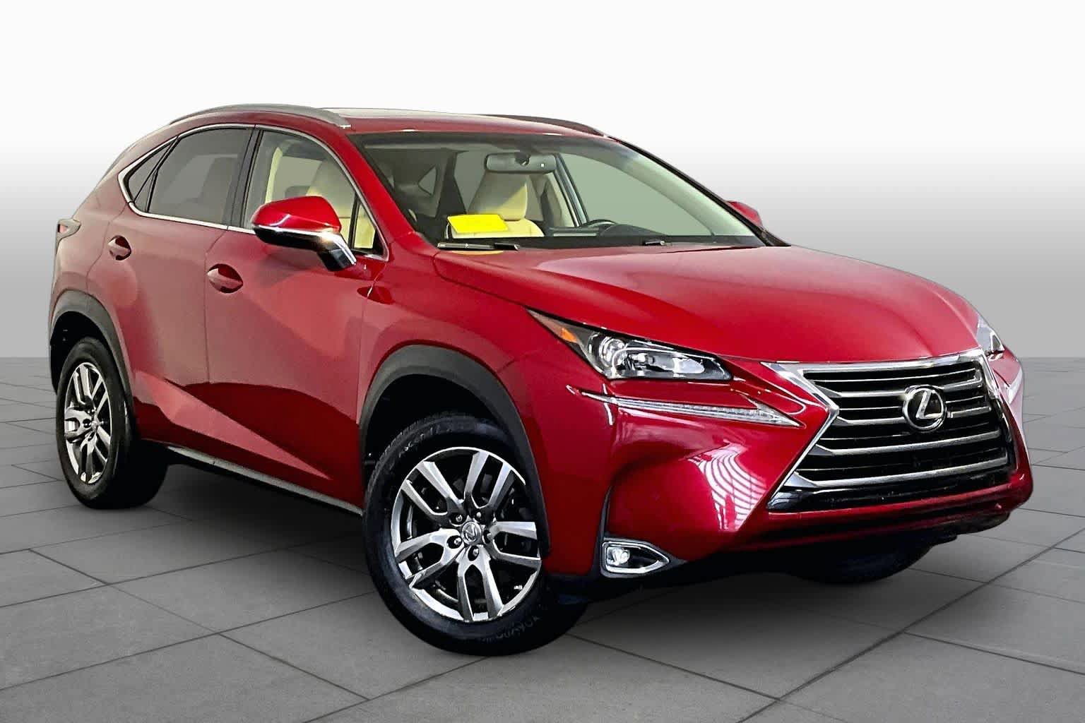 Used 2016 Lexus NX 200t AWD w/ Premium Package image 3