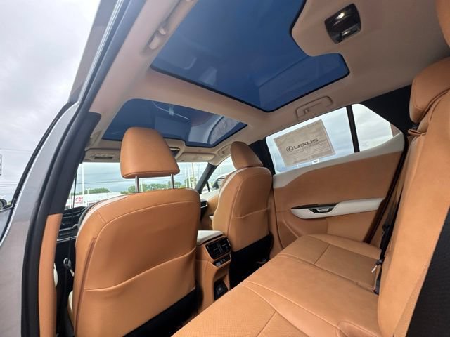 New 2026 Lexus RZ 450e AWD w/ Technology Package image 28