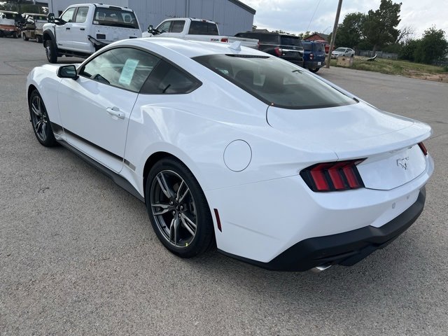 New 2025 Ford Mustang Premium image 6