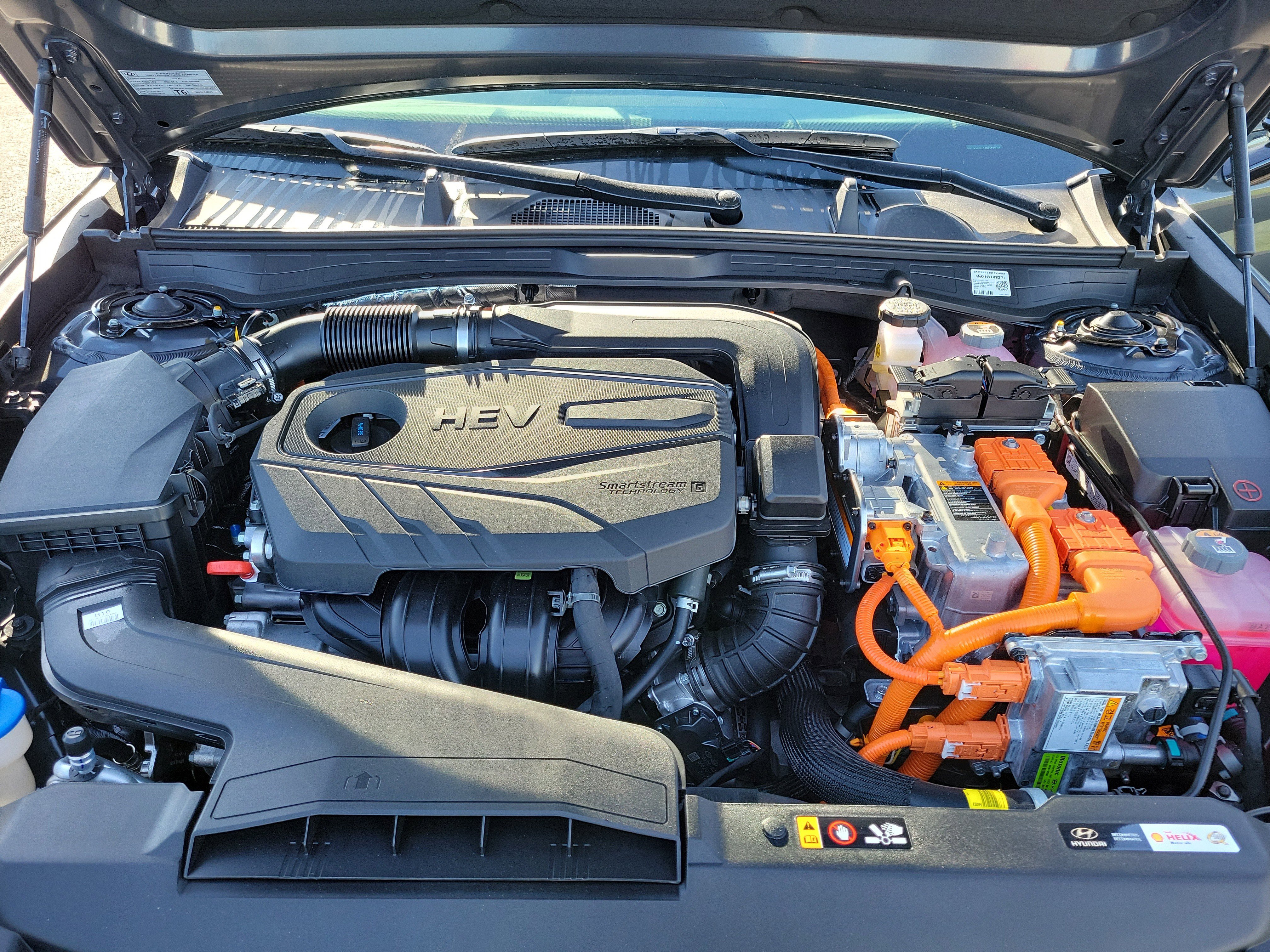 New 2026 Hyundai Sonata SEL image 16