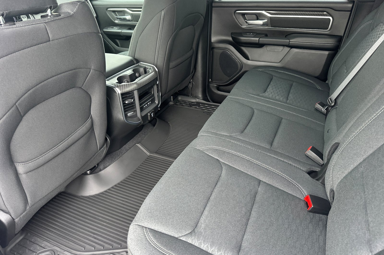 New 2026 RAM 1500 Big Horn AWD/4WD image 12