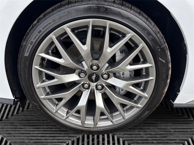 New 2025 Ford Mustang GT Premium image 14