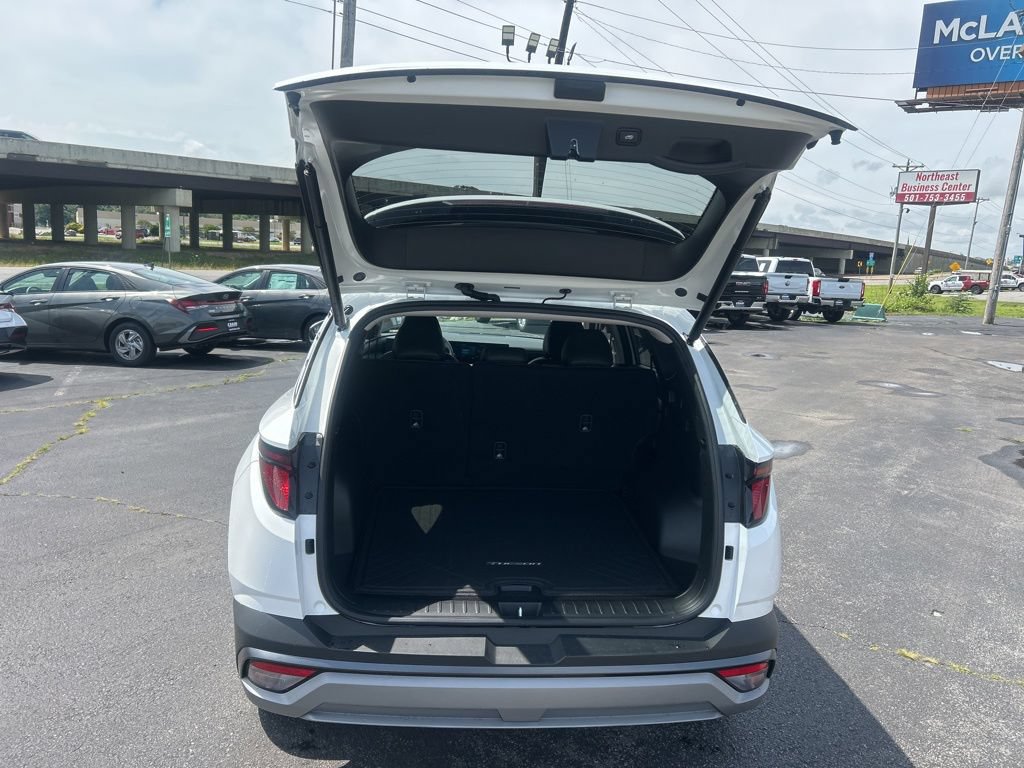 New 2026 Hyundai Tucson SEL Plus FWD image 11