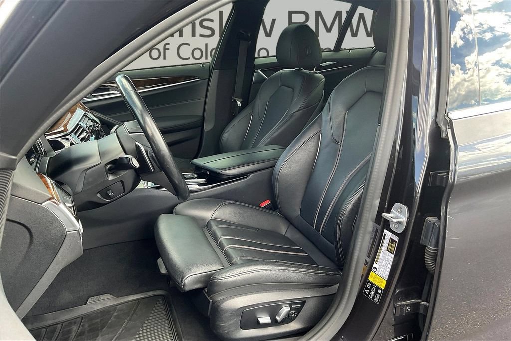 Used 2019 BMW 540i xDrive w/ Convenience Package AWD/4WD image 21