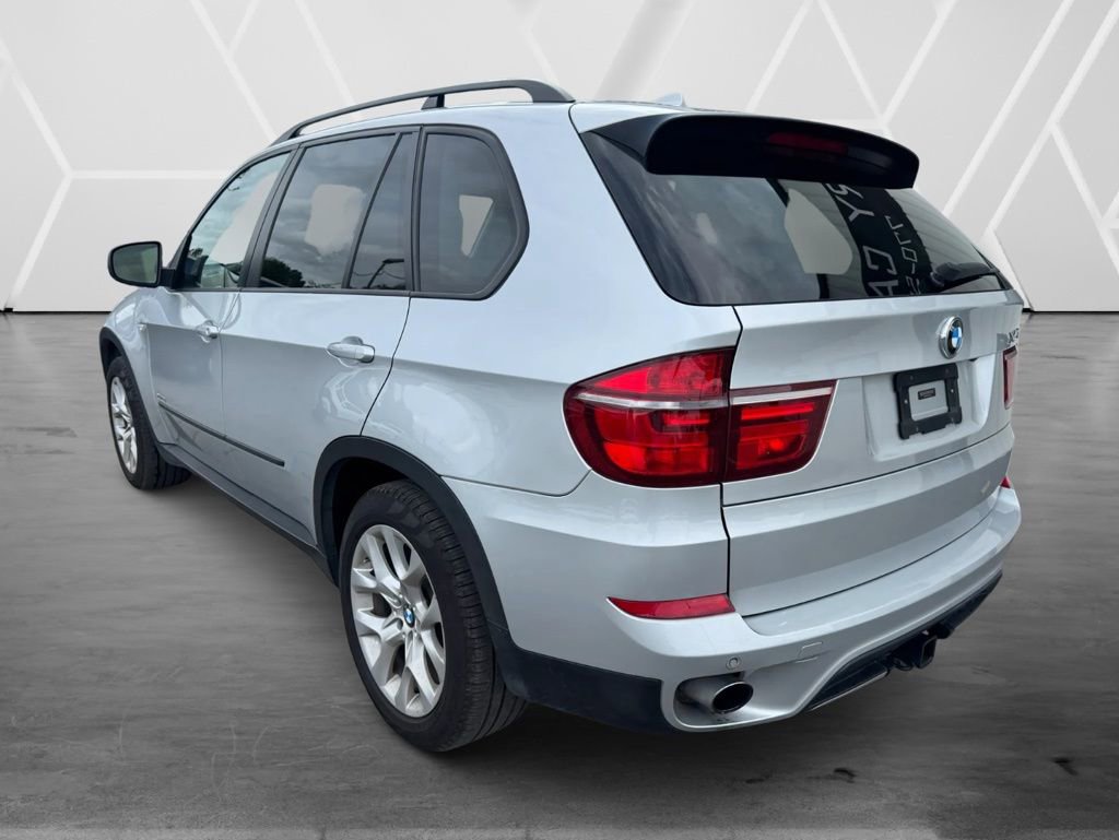 Used 2012 BMW X5 xDrive35i AWD/4WD image 9