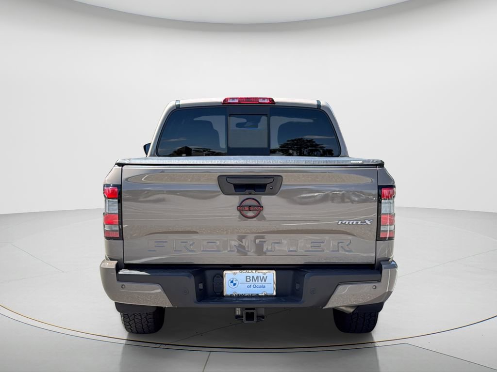 Used 2022 Nissan Frontier Pro-X image 23