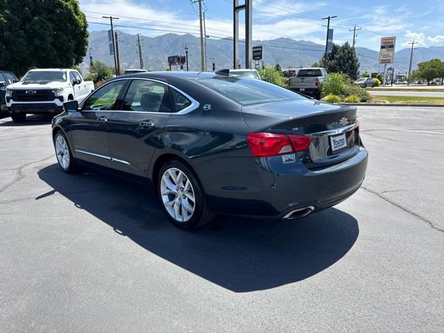 Used 2018 Chevrolet Impala Premier FWD image 5