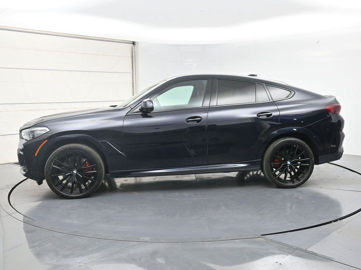 Used 2022 BMW X6 xDrive40i w/ Executive Package AWD/4WD image 23
