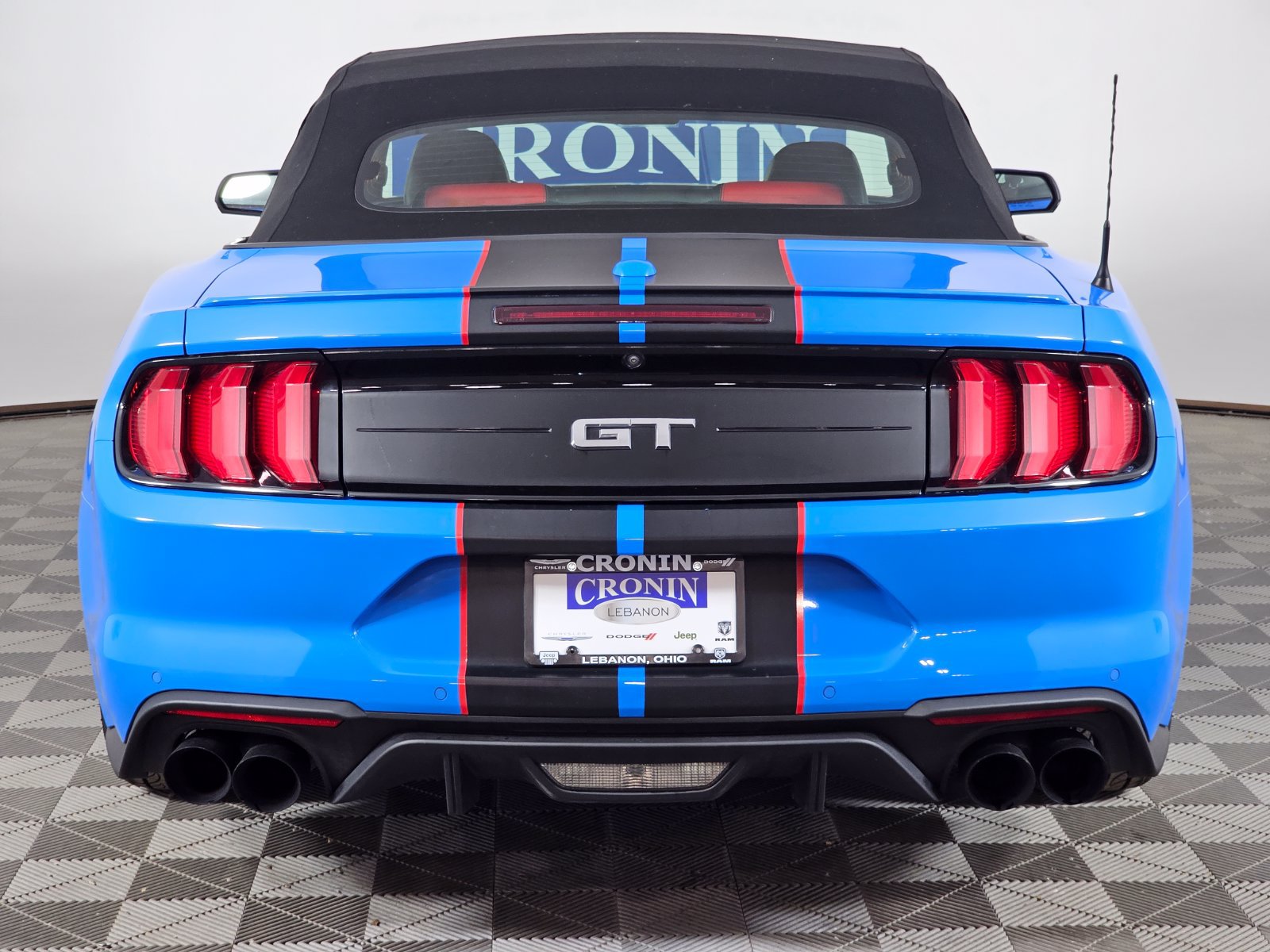 Used 2022 Ford Mustang GT Premium w/ Equipment Group 401A RWD image 26