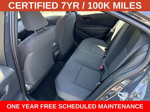 Used 2025 Toyota Corolla LE w/ Convenience Package FWD image 16