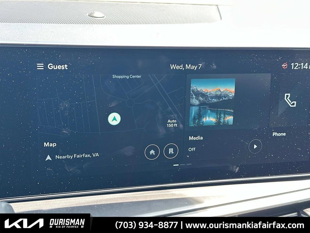 New 2025 Kia Sorento S w/ Panoramic Sunroof Package image 8