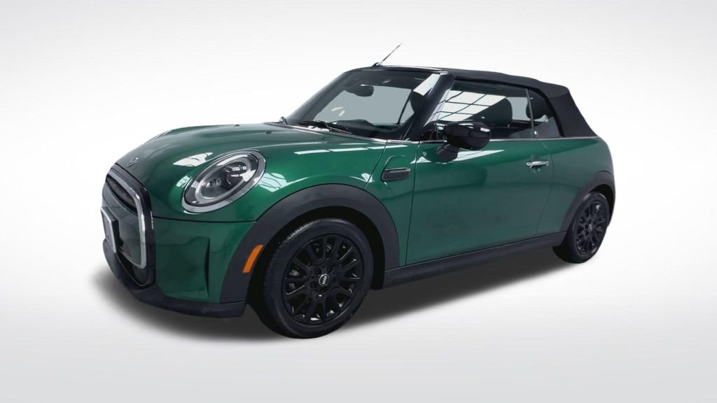 Used 2024 MINI Cooper Convertible image 22