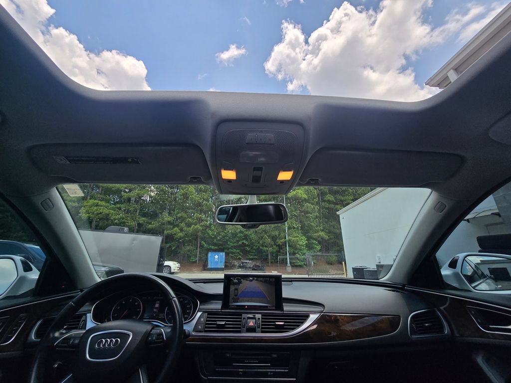 Used 2014 Audi A6 2.0T Premium Plus w/ Premium Plus Package FWD image 12