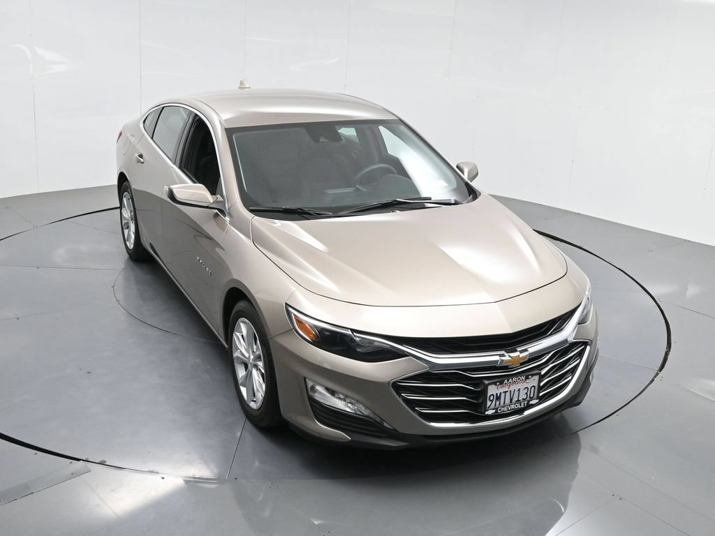 New 2024 Chevrolet Malibu LT FWD image 43