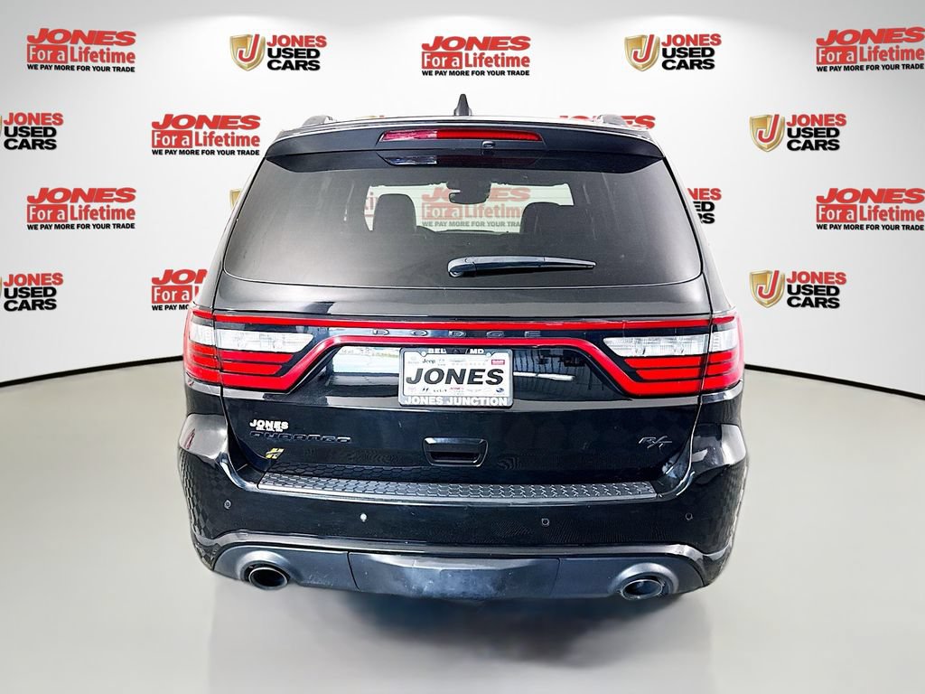 Used 2023 Dodge Durango R/T w/ Hemi Orange Plus Package AWD/4WD image 18