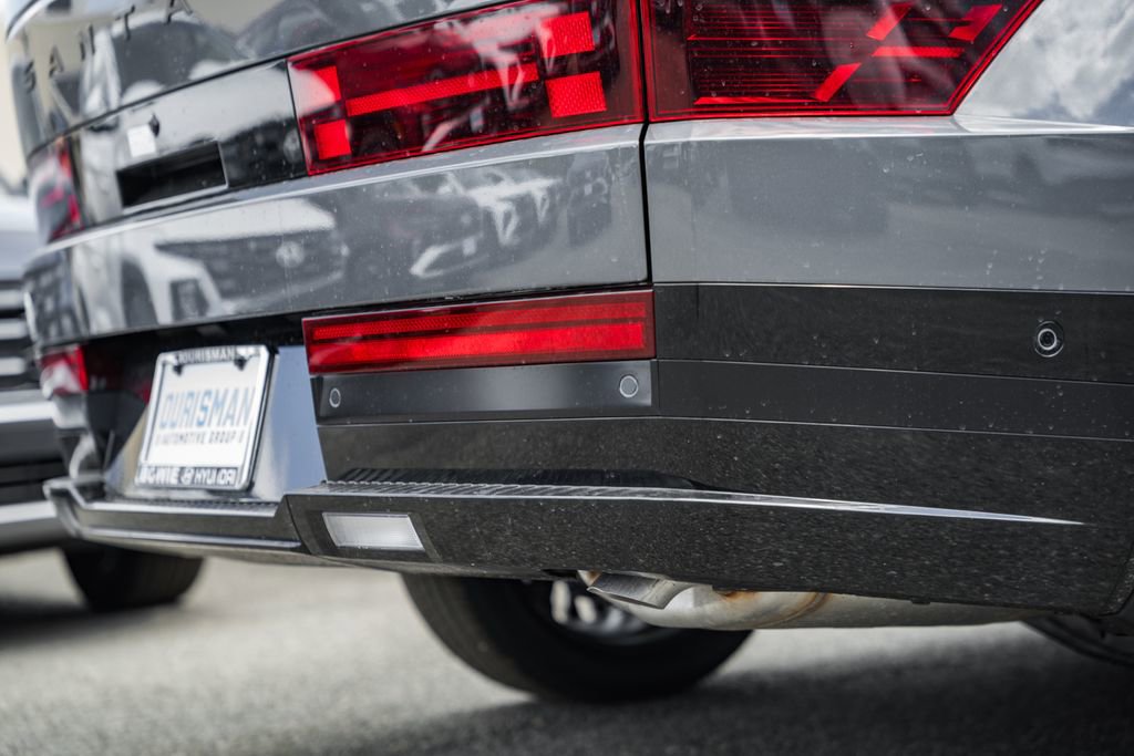 New 2026 Hyundai Santa Fe Calligraphy image 8