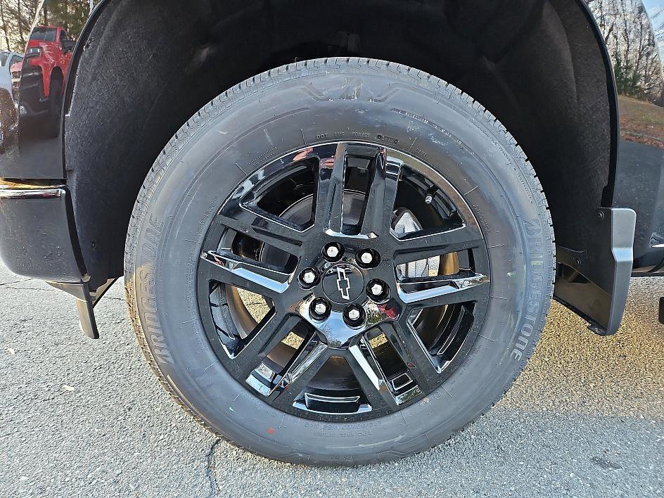 New 2026 Chevrolet Silverado 1500 RST w/ Convenience Package II AWD/4WD image 9