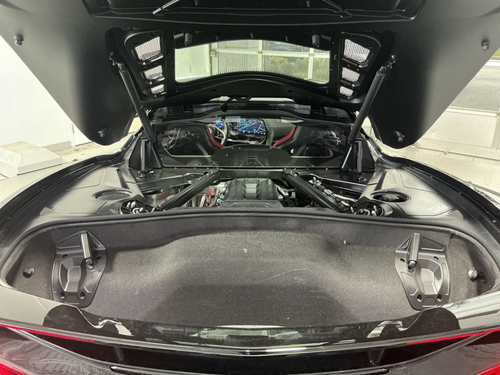 New 2026 Chevrolet Corvette Stingray Coupe w/ Z51 Performance Package image 31