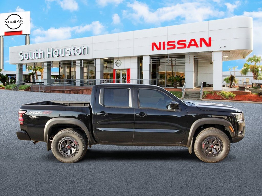 New 2025 Nissan Frontier PRO-4X w/ Interior Protection Package AWD/4WD image 5
