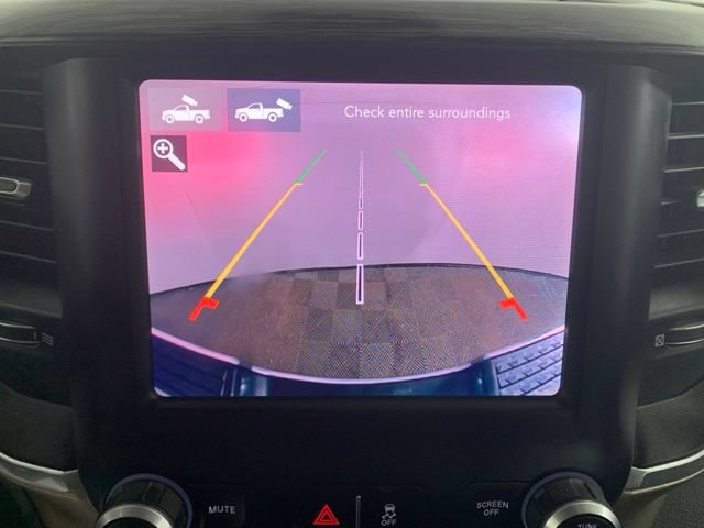 Used 2019 RAM 2500 Laramie AWD/4WD image 4